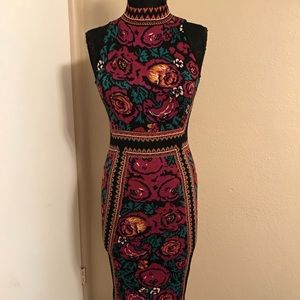 Romeo and Juliet Knit Dress